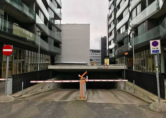 Artius Centre Apartament *