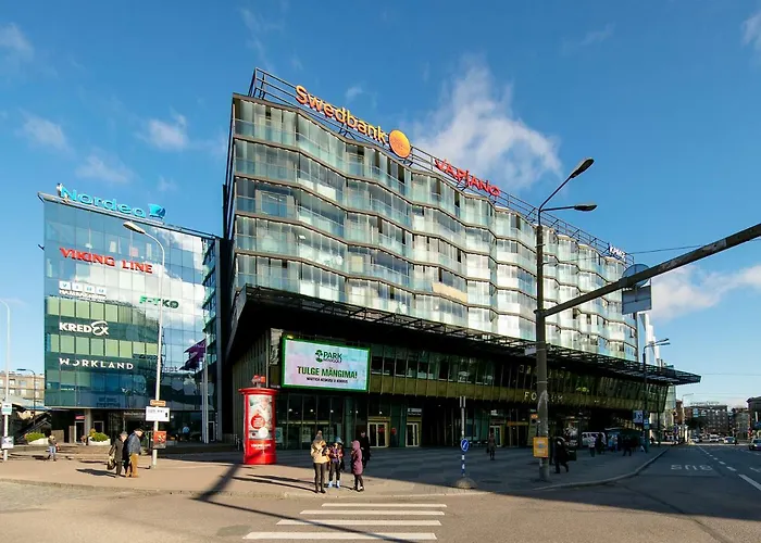 Artius Centre Tallin