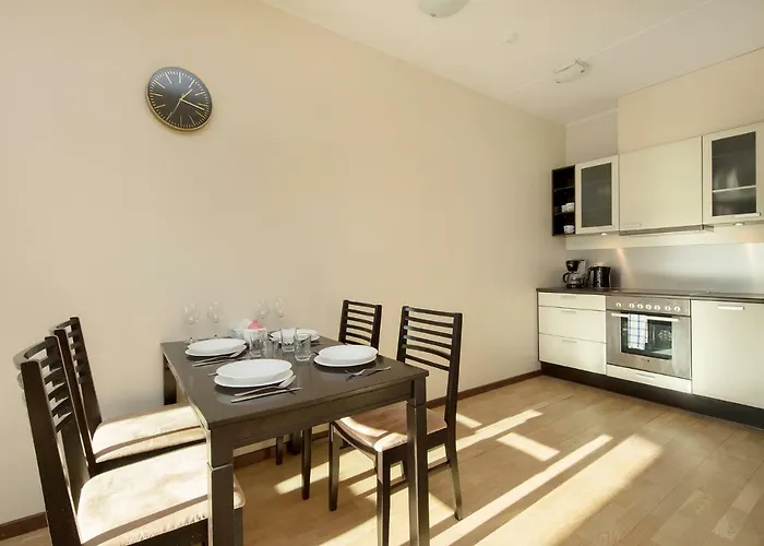 Artius Centre Apartament *