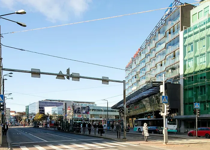 Artius Centre Tallin