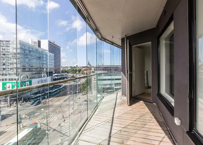 Artius Centre * Tallin