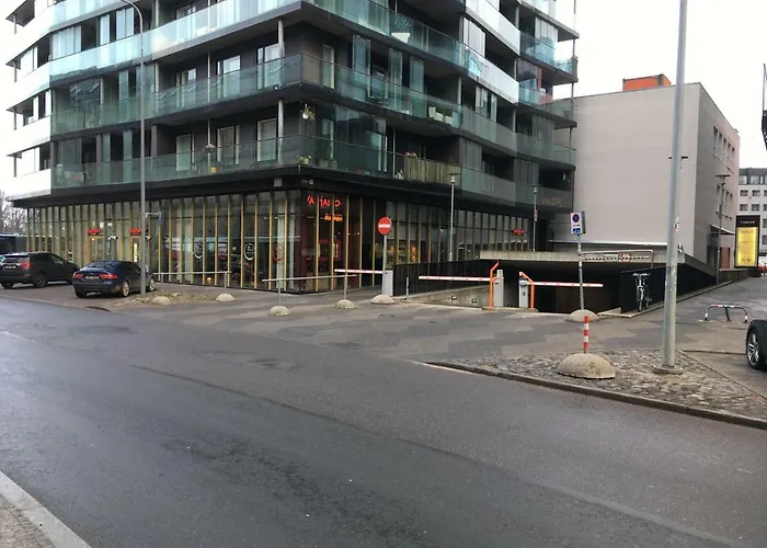 Apartament Artius Centre