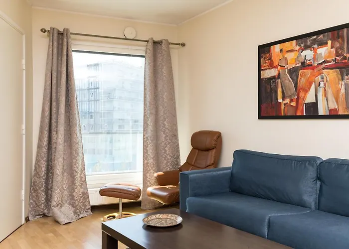 Artius Centre Tallin